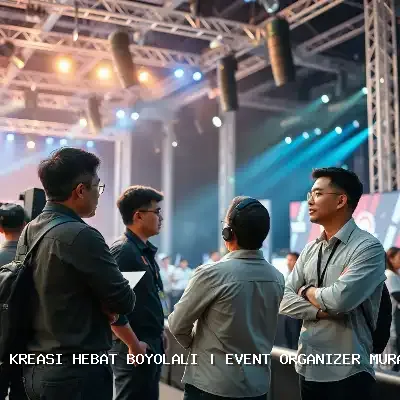 Event Organizer Murah Boyolali