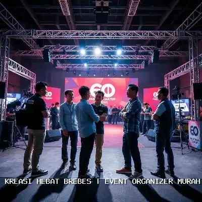event organizer murah Brebes
