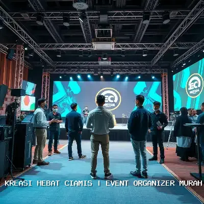 Event Organizer Murah Ciamis – Kreasi Hebat Ciamis