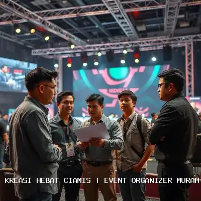Event Organizer Murah Ciamis – Kreasi Hebat Ciamis