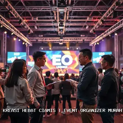 Event Organizer Murah Ciamis – Kreasi Hebat Ciamis