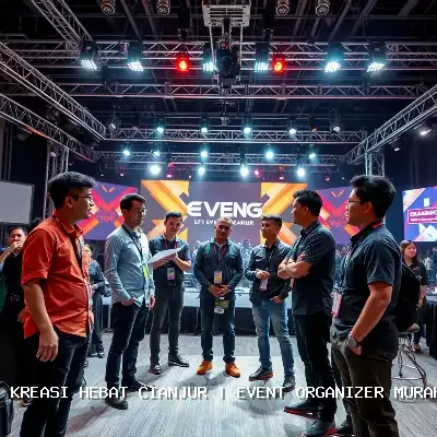event organizer murah Cianjur