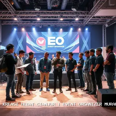 Event Organizer Murah Cianjur – Kreasi Hebat Cianjur