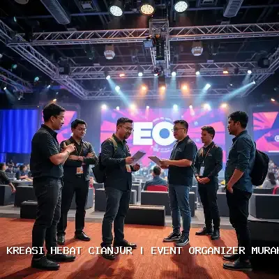Event Organizer Murah Cianjur – Kreasi Hebat Cianjur
