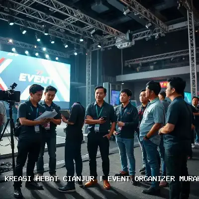 Event Organizer Murah Cianjur – Kreasi Hebat Cianjur