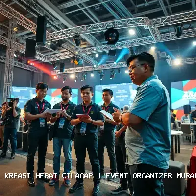 event organizer murah Cilacap