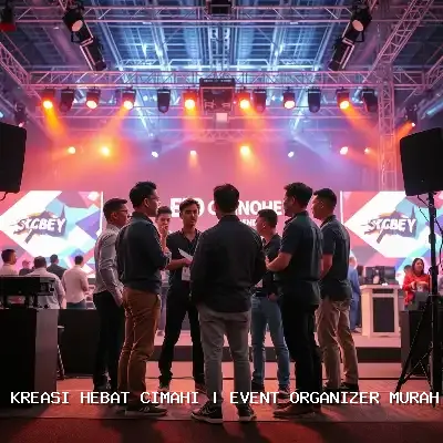 event organizer murah Cimahi