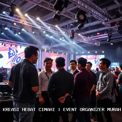 Event Organizer Murah Cimahi – Kreasi Hebat