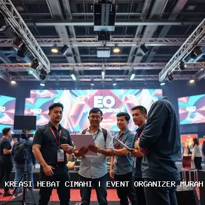 Event Organizer Murah Cimahi – Kreasi Hebat