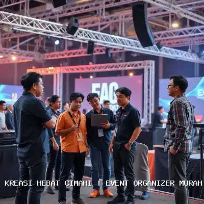 Event Organizer Murah Cimahi – Kreasi Hebat
