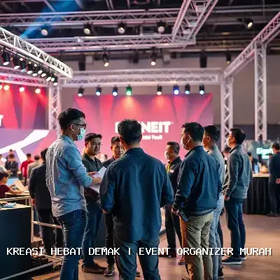 event organizer murah Demak