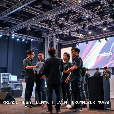 Event Organizer Murah Demak – Kreasi Hebat