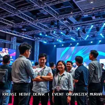Event Organizer Murah Demak – Kreasi Hebat