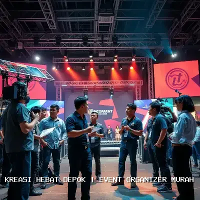 event organizer murah Depok