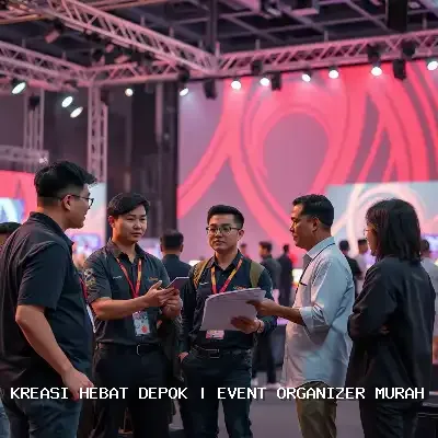 Event Organizer Murah Depok