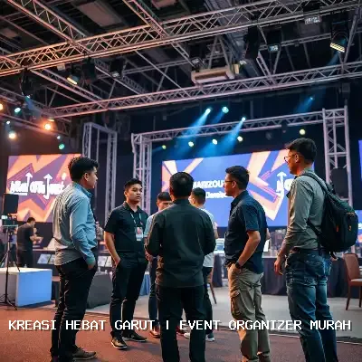 event organizer murah Garut