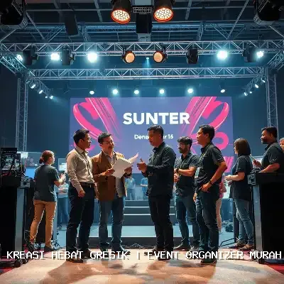 event organizer murah Gresik