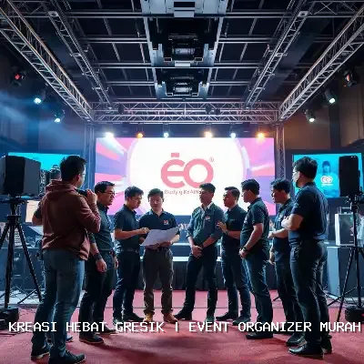 Event Organizer Murah Gresik