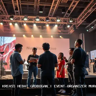 Event Organizer Murah Grobogan – Kreasi Hebat