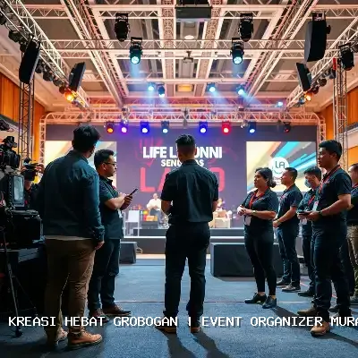 Event Organizer Murah Grobogan – Kreasi Hebat