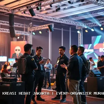 event organizer murah Jakarta