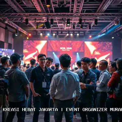 Event Organizer Murah Jakarta