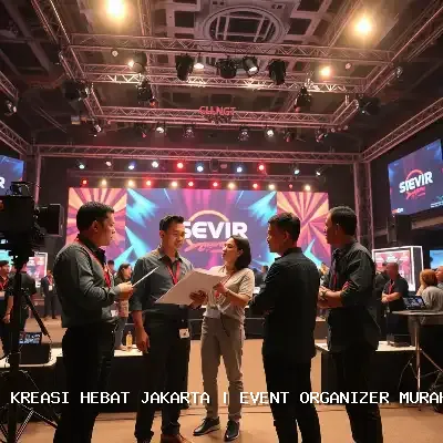 Event Organizer Murah Jakarta