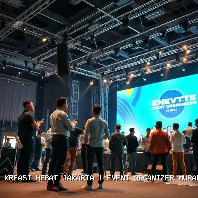 Event Organizer Murah Jakarta