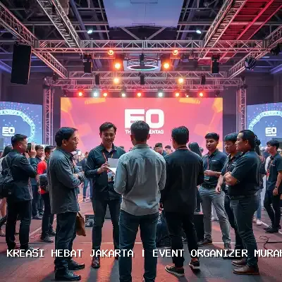 Event Organizer Murah Jakarta