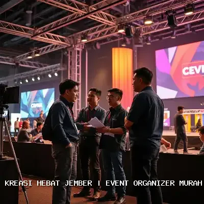 event organizer murah Jember
