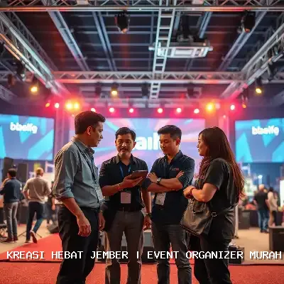Event Organizer Murah Jember