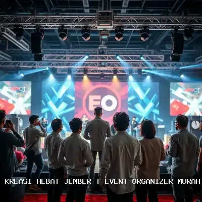 Event Organizer Murah Jember