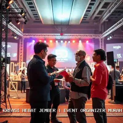 Event Organizer Murah Jember