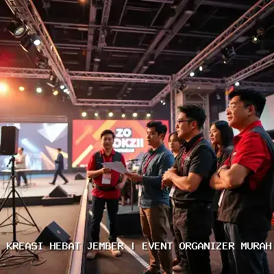Event Organizer Murah Jember
