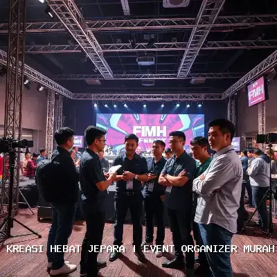 event organizer murah Jepara