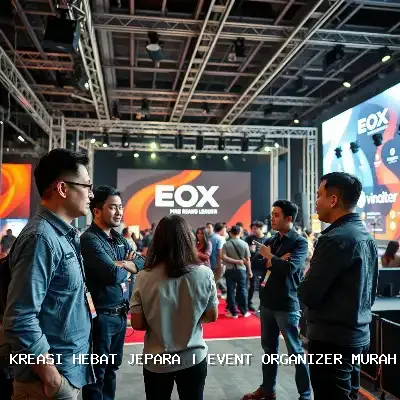 Event Organizer Murah Jepara – Kreasi Hebat Jepara