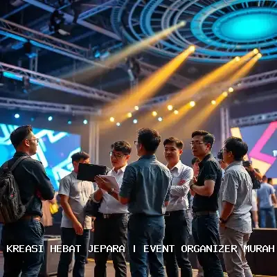 Event Organizer Murah Jepara – Kreasi Hebat Jepara