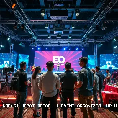 Event Organizer Murah Jepara – Kreasi Hebat Jepara