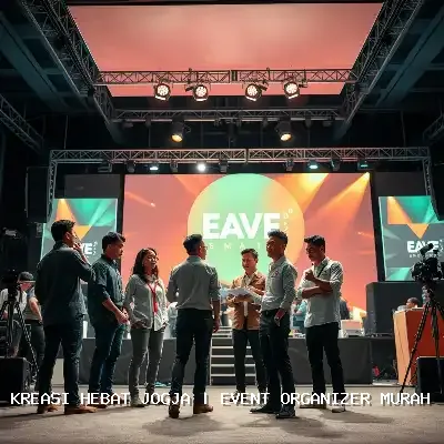 Event Organizer Murah Jogja – Kreasi Hebat Jogja
