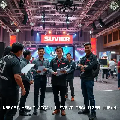 Event Organizer Murah Jogja – Kreasi Hebat Jogja
