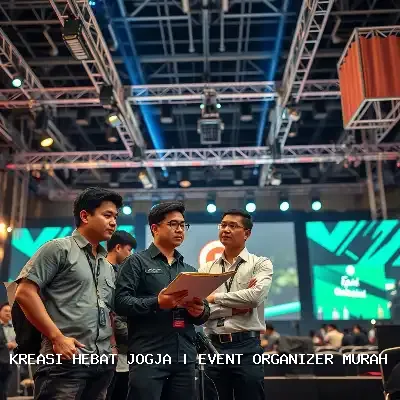 Event Organizer Murah Jogja – Kreasi Hebat Jogja