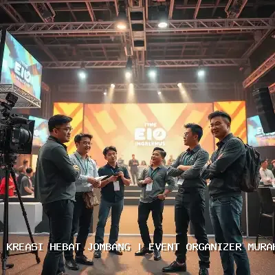 Event Organizer Murah Jombang – Kreasi Hebat Jombang