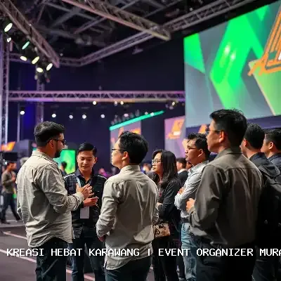 event organizer murah Karawang