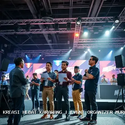 Event Organizer Murah Karawang