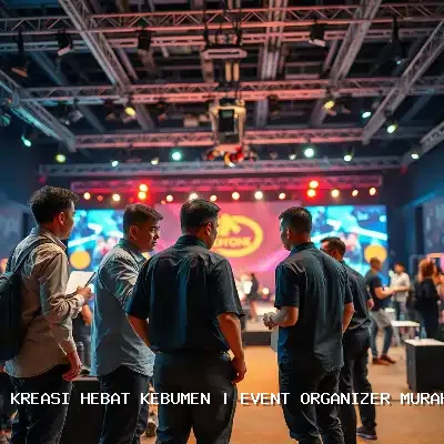 event organizer murah Kebumen