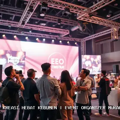 Event Organizer Murah Kebumen – Kreasi Hebat Kebumen