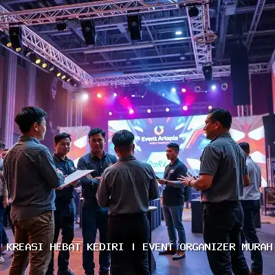 event organizer murah Kediri