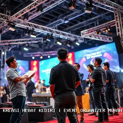 Event Organizer Murah Kediri – Kreasi Hebat Kediri