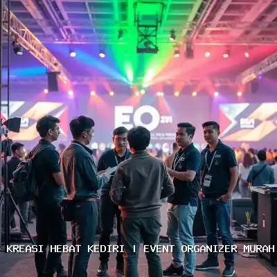 Event Organizer Murah Kediri – Kreasi Hebat Kediri