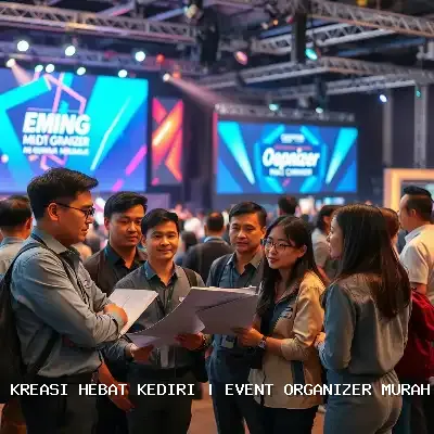 Event Organizer Murah Kediri – Kreasi Hebat Kediri